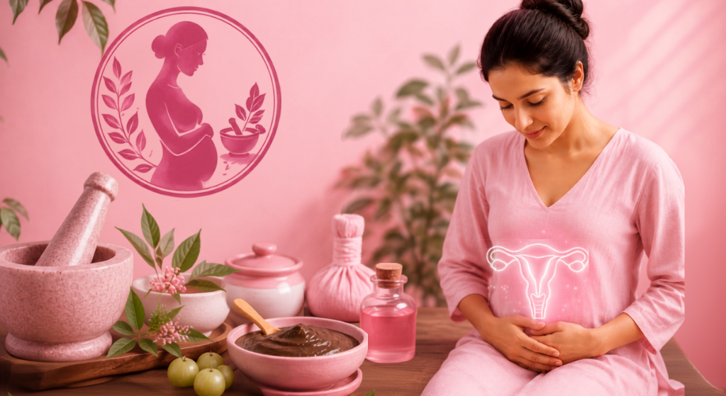 What Is the Most Effective Ayurvedic Treatment for Female Infertility?