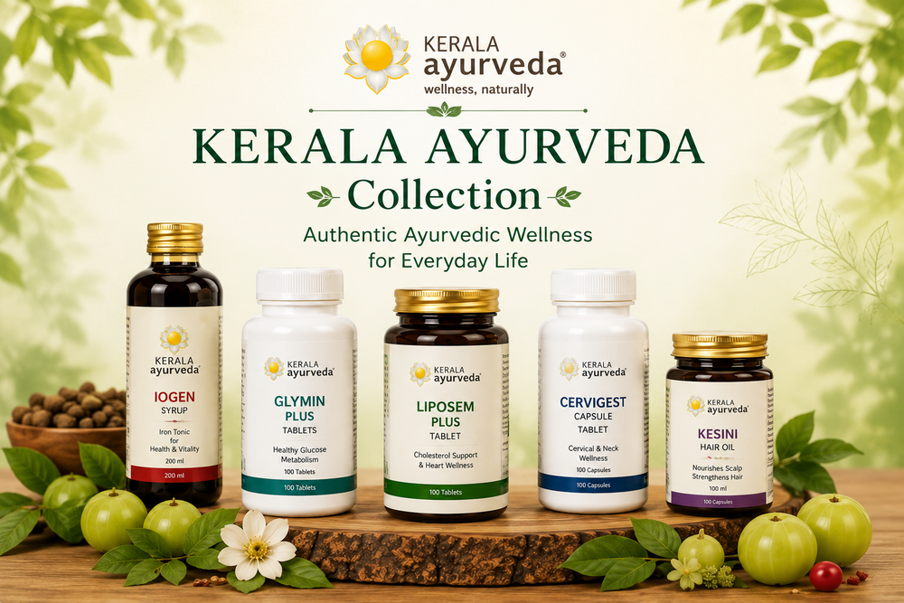 Kerala Ayurveda