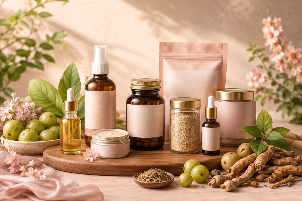 Vedsutram Signature Products