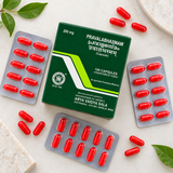 Pravala Bhasmam Capsules – 100 Nos | Kottakkal Ayurveda