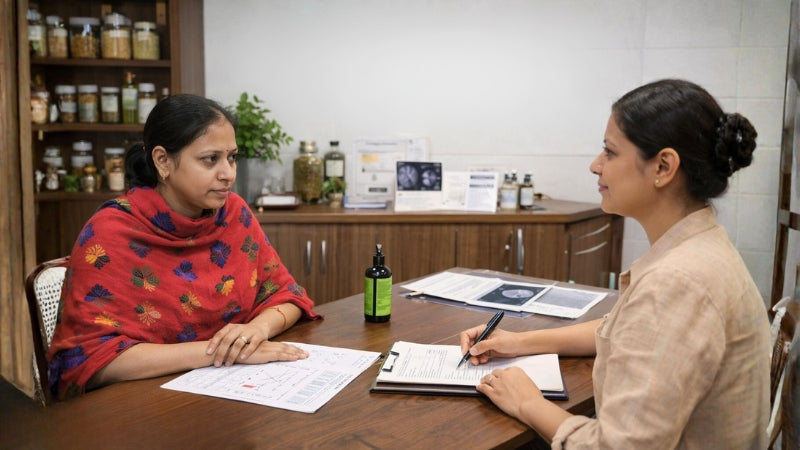 Consultation & Case Review