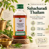 Sahacharadi Oil – 200 ml | Vaidyaratnam