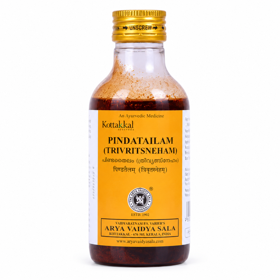 Pinda Tailam – 200 ML | Kottakkal