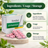 Gynakot Tablet | Kottakkal