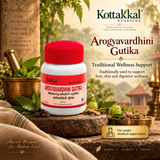 Arogyavardhini Gutika | Kottakkal Ayurveda