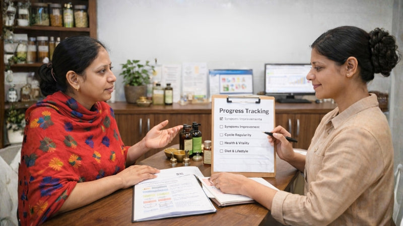  Progress Tracking & Follow-Ups