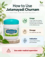 Jatamayadi Churnam – 100 g | Kottakkal Ayurveda