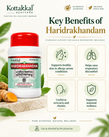 Haridrakhandam – 100 g | Kottakkal Ayurveda