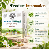 Brahmi Gritham Capsules | AVP