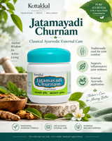 Jatamayadi Churnam – 100 g | Kottakkal Ayurveda