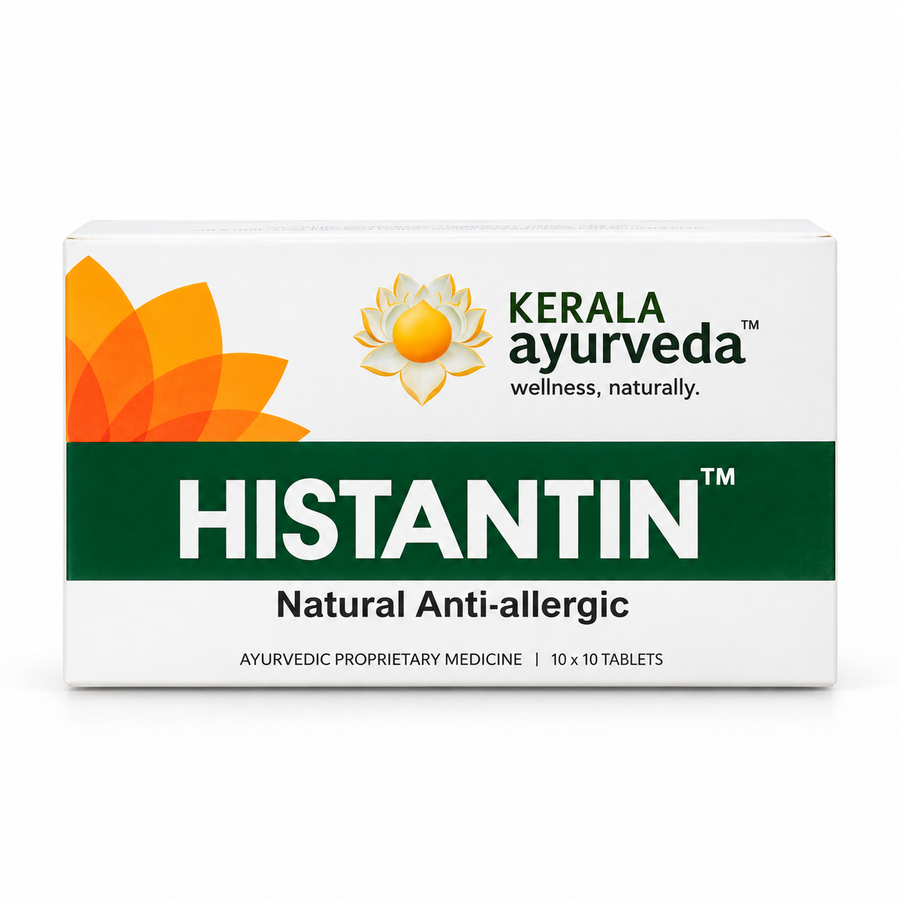 Histantin Tablets – 100 Nos | Kerala Ayurveda