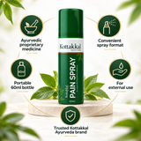 Pain Spray | Kottakkal