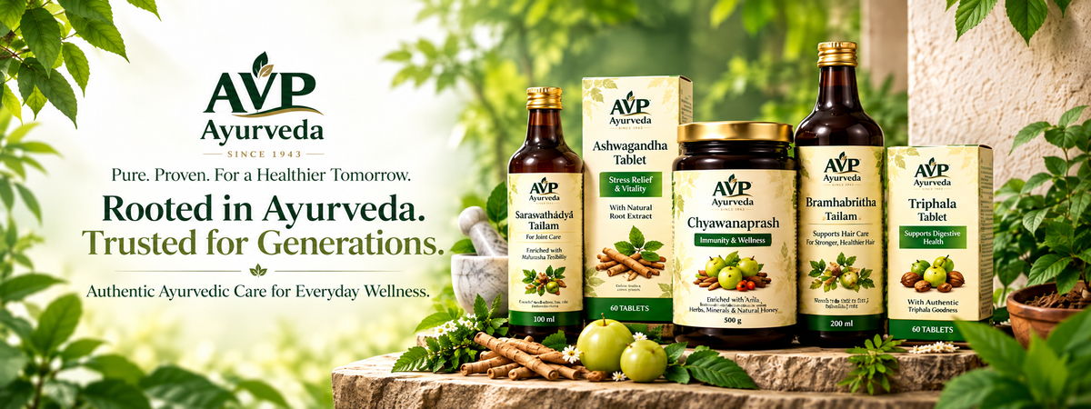 Ayurveda banner