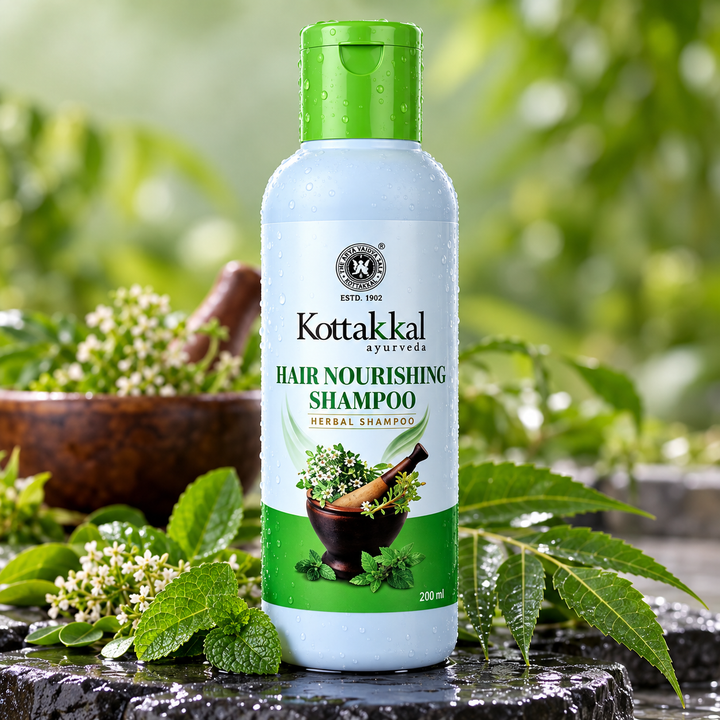 Hair Nourishing Shampoo | Kottakkal