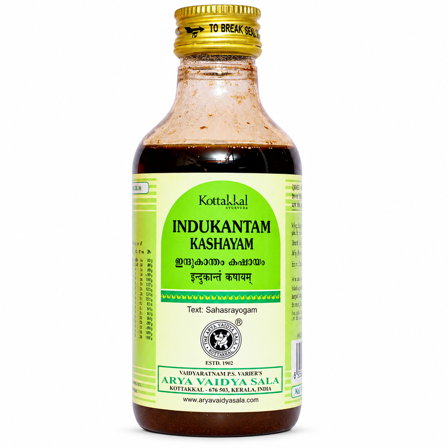 Indukantamritam Syrup – 200 ML | Kottakkal