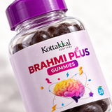 Brahmi Plus Gummies | Kottakkal