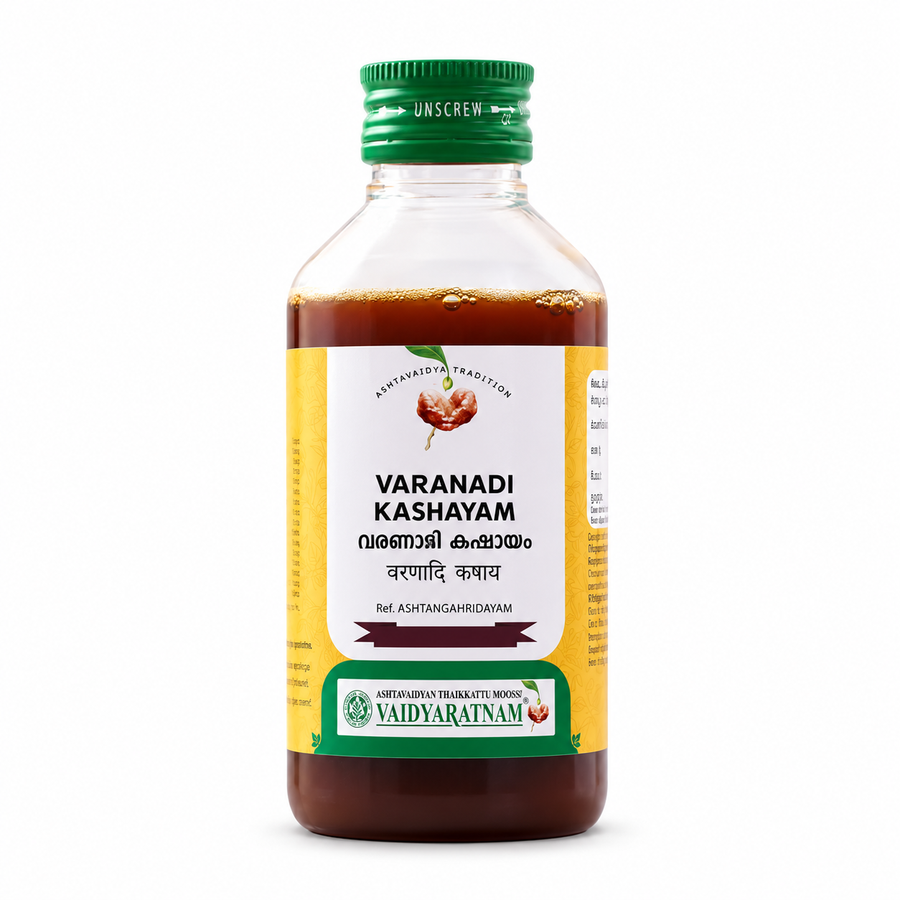 Varanadi Kashayam – 200 ML | Vaidyaratnam