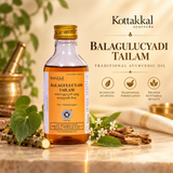 Balaguluchyadi Tailam – 200 ml
