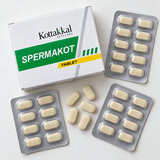 Spermakot Ayurvedic Tablets | Kottakkal