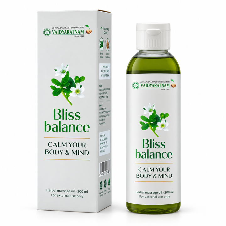 Bliss Balance – 200 ml | Vaidyaratnam