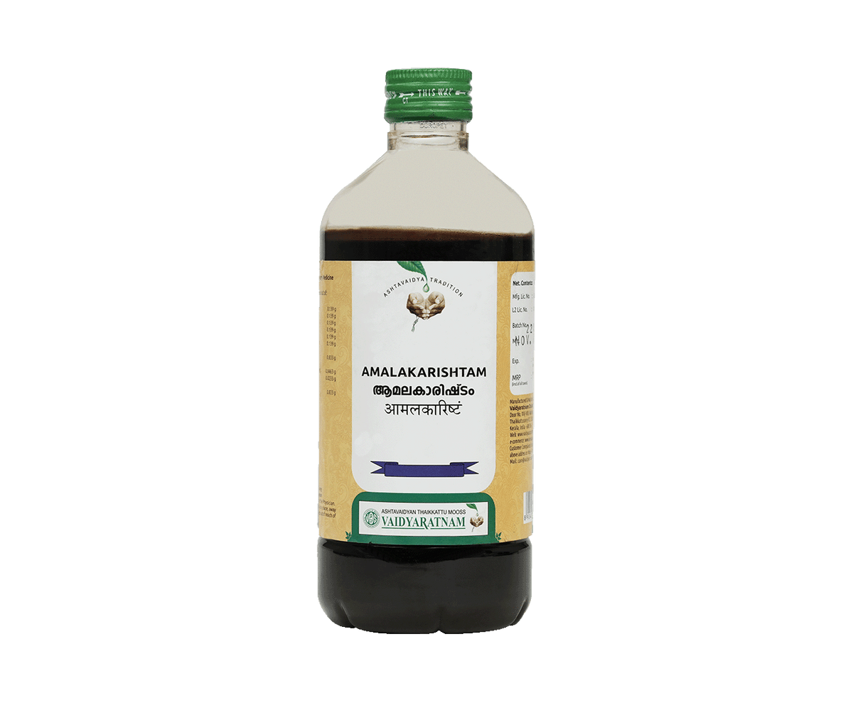 Amalakarishtam – 450 ml