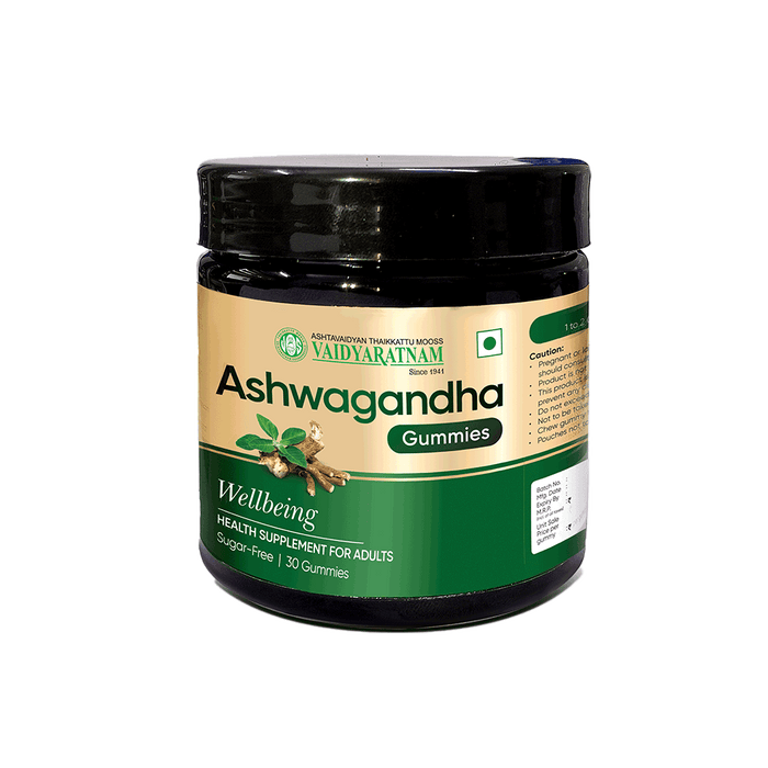 Ashwagandha Gummies – 30 Nos