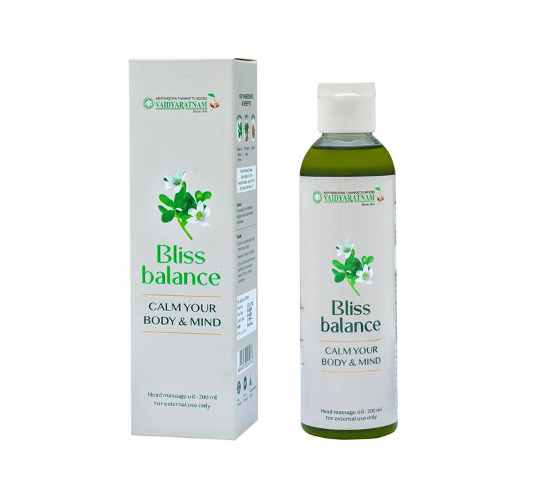 Bliss Balance – 200 ml