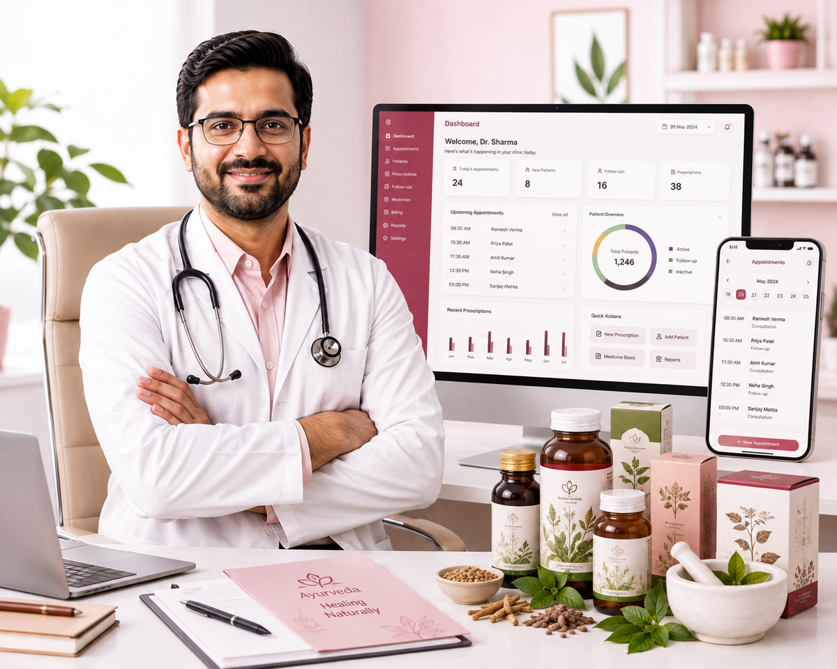 Grow Your Ayurveda Practice with Vedsutram