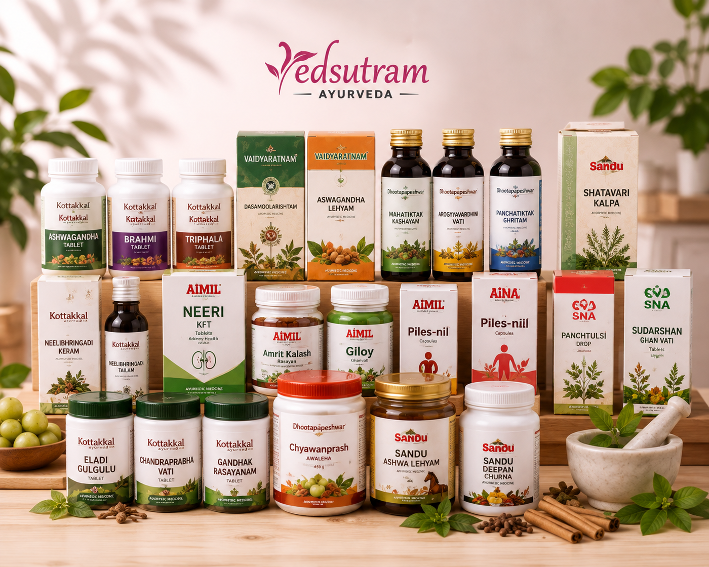 Premium Ayurvedic Medicines