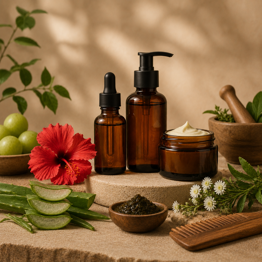 Skin & Hair Care