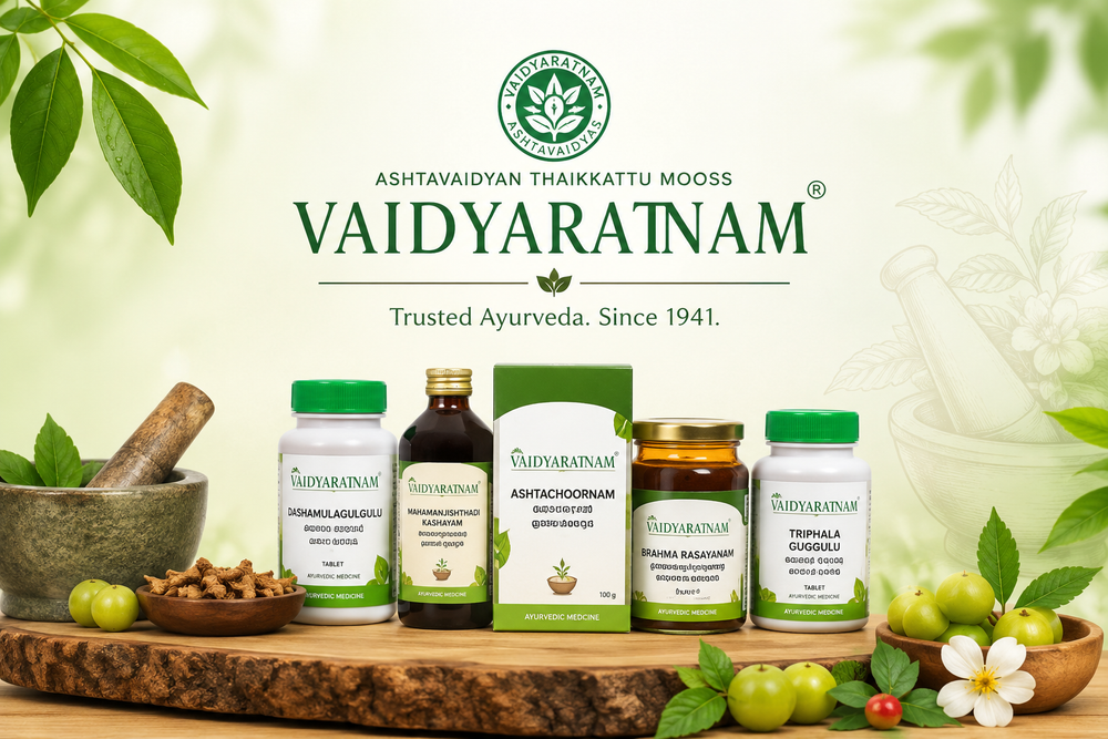 Vaidyaratnam