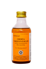 Cheriya Narayana Tailam – 200 ml