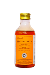 Dhanvantaram Mezhukupakam – 200 ml