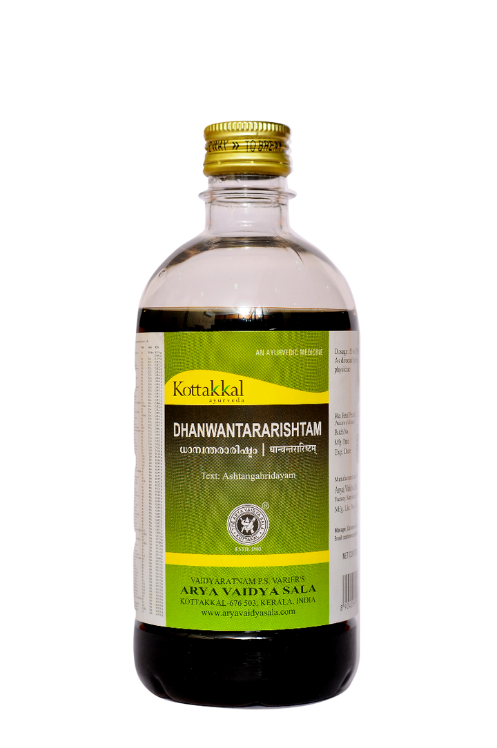 Dhanvantaram Tailam – 200 ml