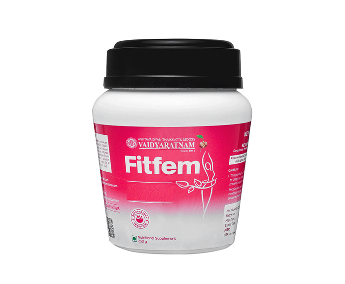 Fitfem Granules – 250 gm