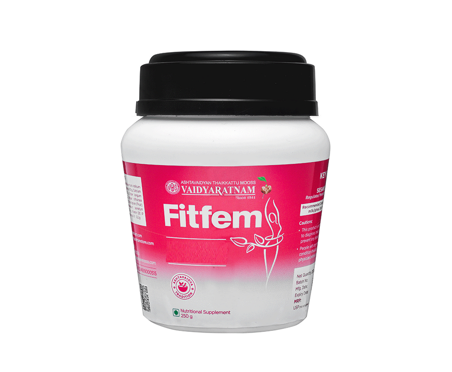 Fitfem Granules – 250 gm