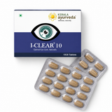 I-Clear 10D Tablet – 30 Nos | Kerala Ayurveda