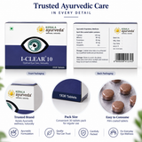 I-Clear 10D Tablet – 30 Nos | Kerala Ayurveda