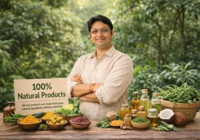 100% Natural Products