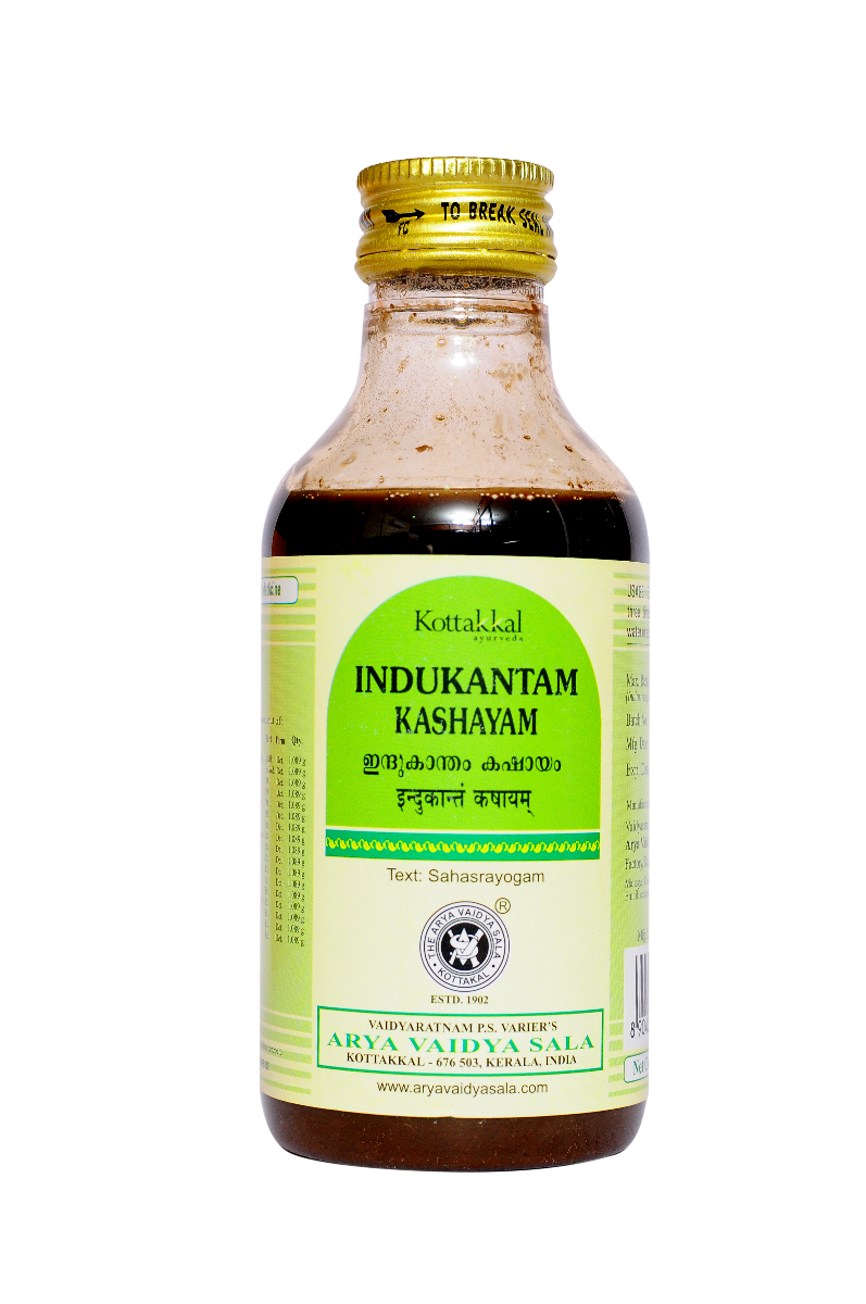 Indukantamritam Syrup – 200 ML | Kottakkal