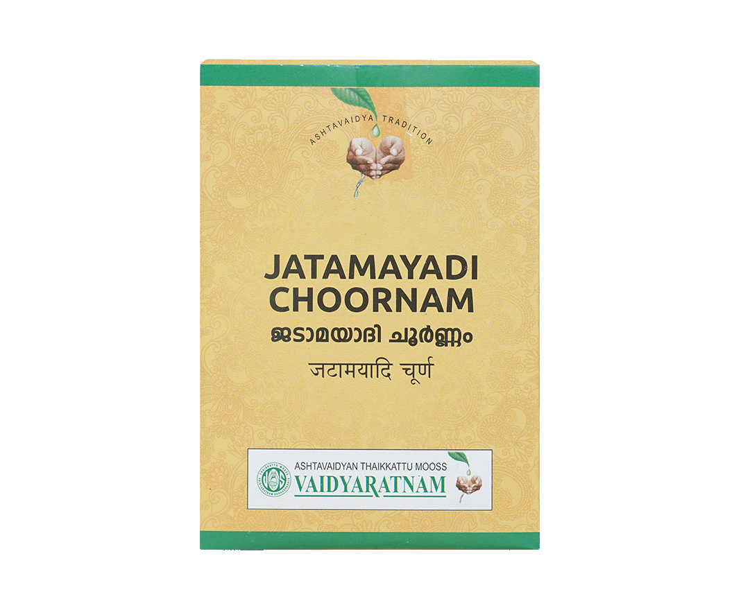 Jatamayadi Choornam – 100 g