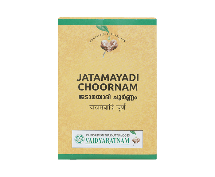 Jatamayadi Choornam – 100 g