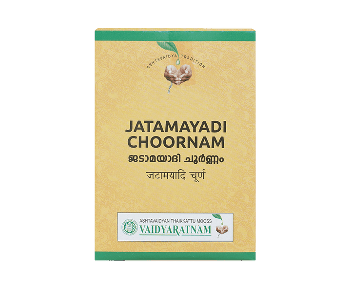 Jatamayadi Choornam – 100 g