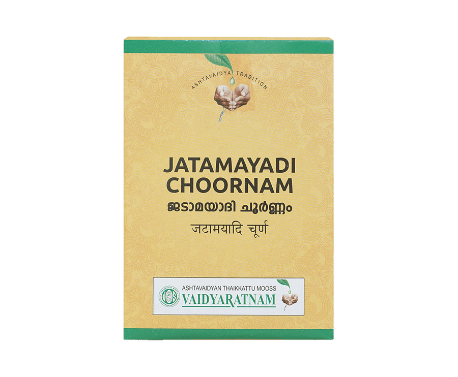 Jatamayadi Choornam – 100 g
