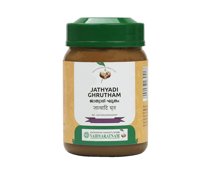 Jathyadi Ghrutham – 150 g