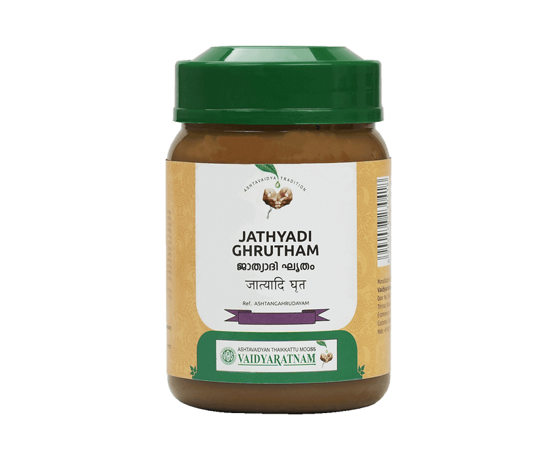 Jathyadi Ghrutham – 150 g