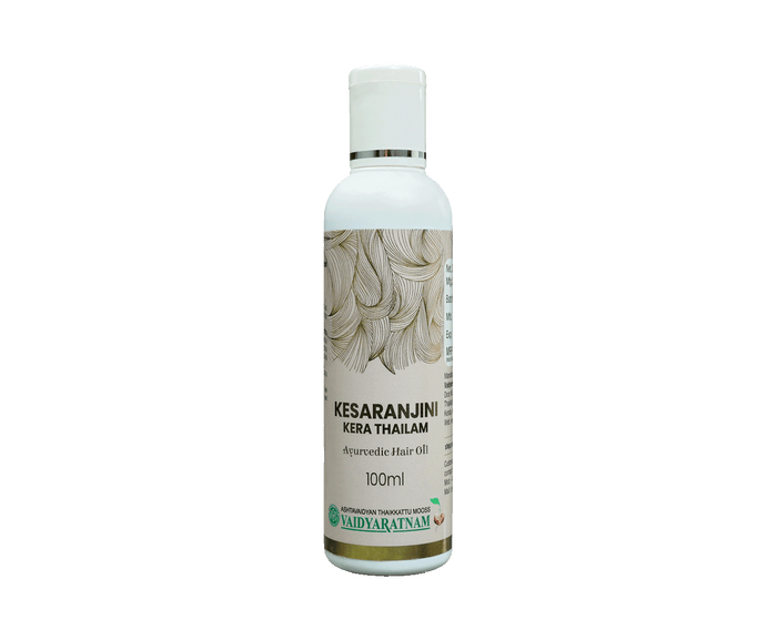 Kesaranjini Kera Thailam – 100 ml