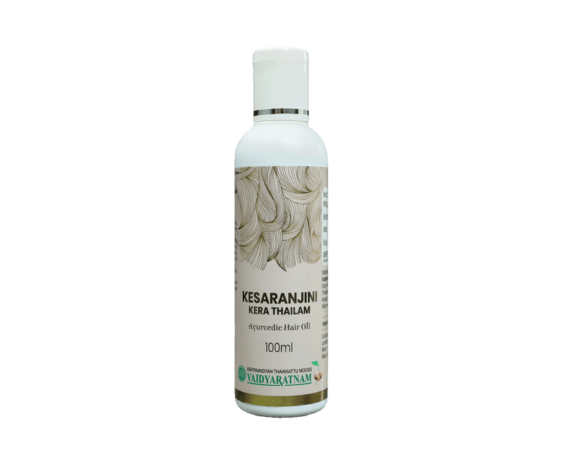Kesaranjini Kera Thailam – 100 ml