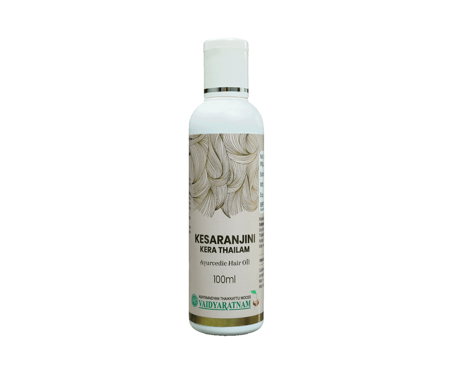 Kesaranjini Kera Thailam – 100 ml