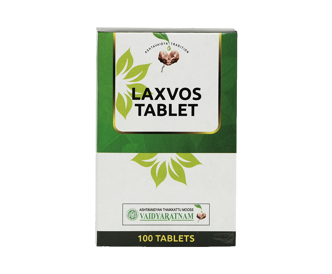 Laxovos Tablets – 100 Nos